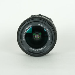 Nikon AF-S DX NIKKOR 18-55mm f3.5-5.6G VR II