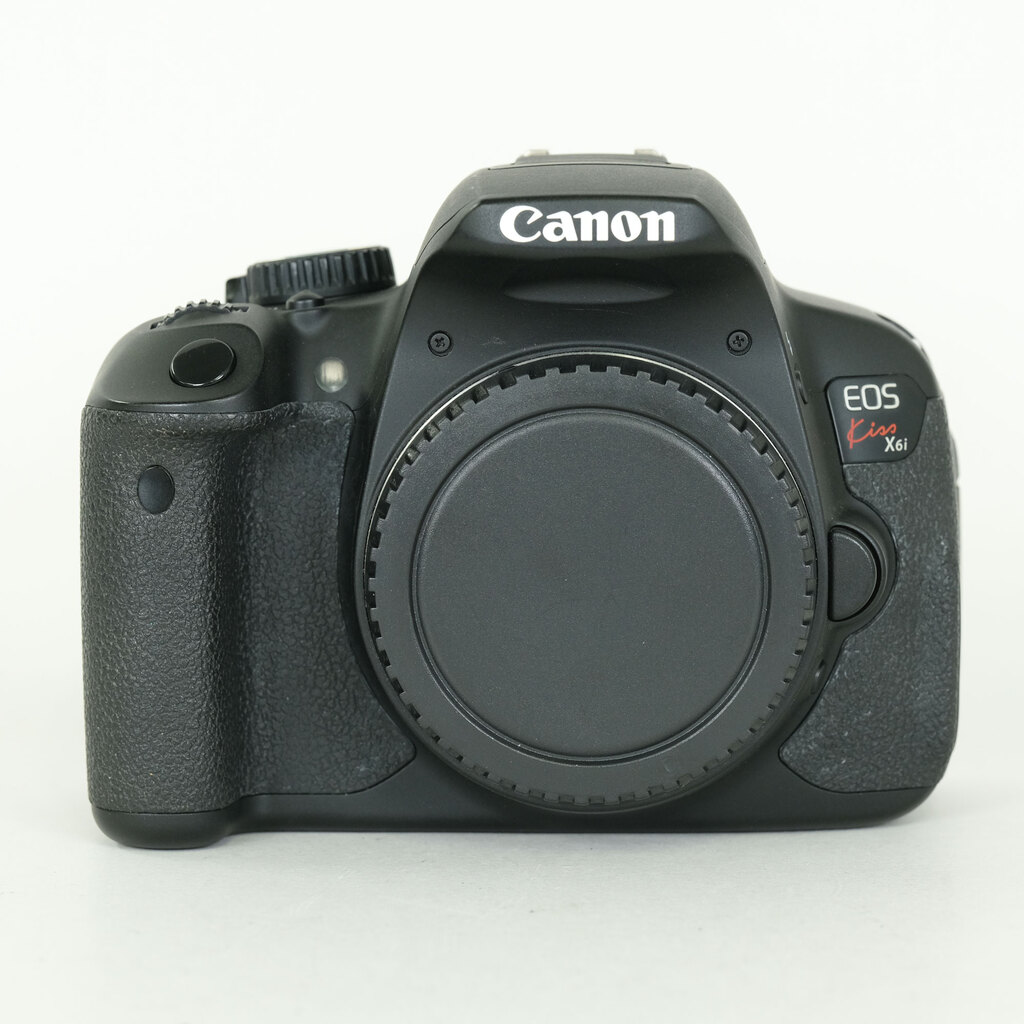 Canon EOS Kiss X6i ボディの出品 | ONE SCENE（ワンシーン）