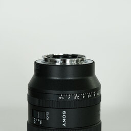 SONY FE 35mm F1.4 GM SEL35F14GM