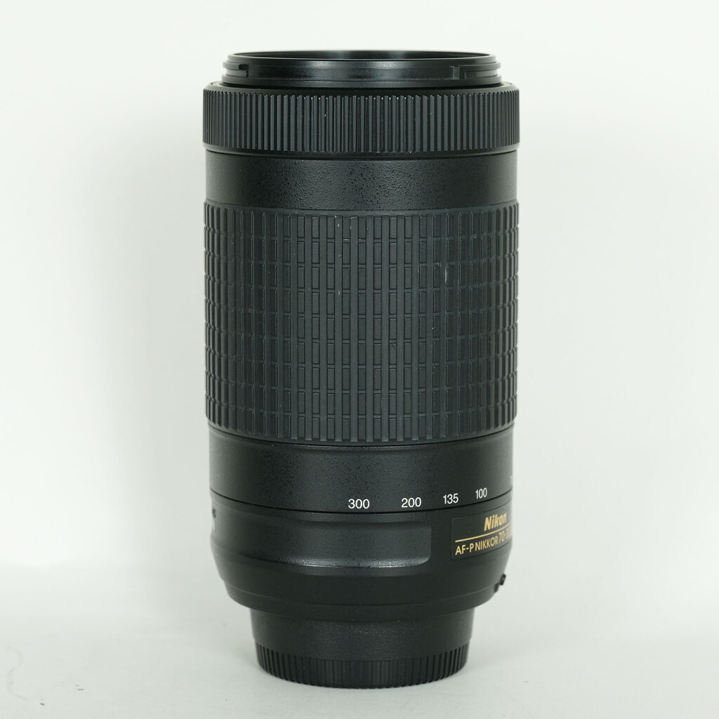 Nikon AF-P DX NIKKOR 70-300mm f/4.5-6.3G ED VR