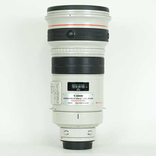 Canon EF300mm F2.8L IS USM