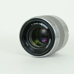 SONY E 50mm F1.8 OSS SEL50F18