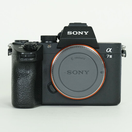 SONY α7 III（ILCE-7M3）
