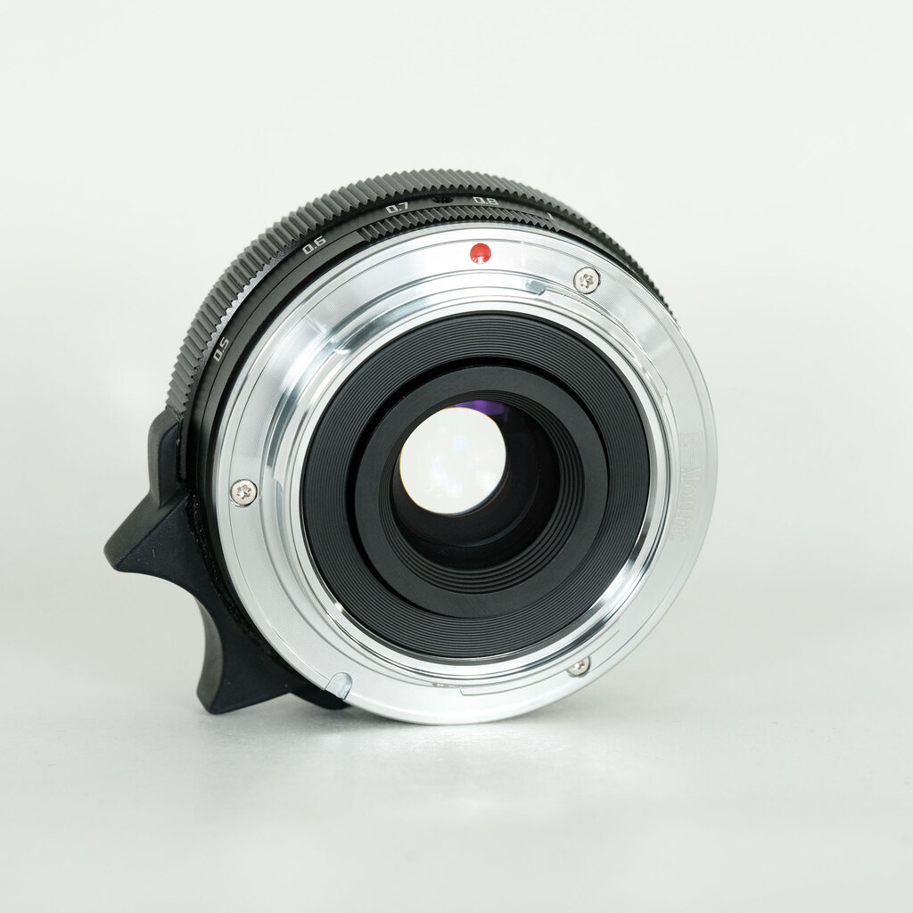 TTArtisan 50mm f/2 [ソニーE用]