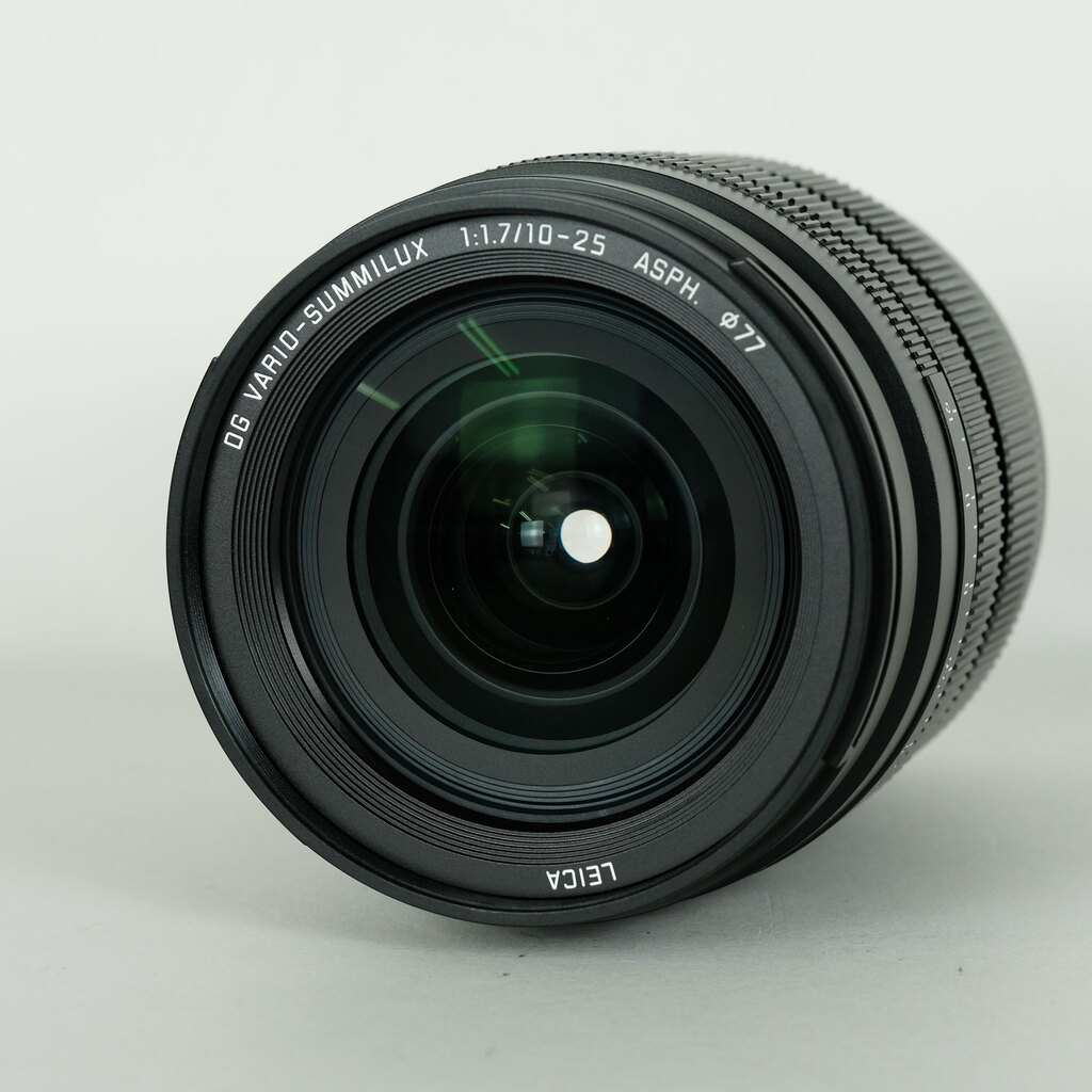 Panasonic LEICA DG VARIO-SUMMILUX 10-25mm / F1.7 ASPH.