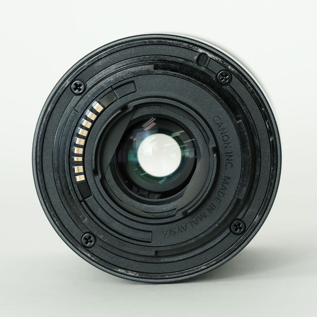 Canon EF-M18-150mm F3.5-6.3 IS STM