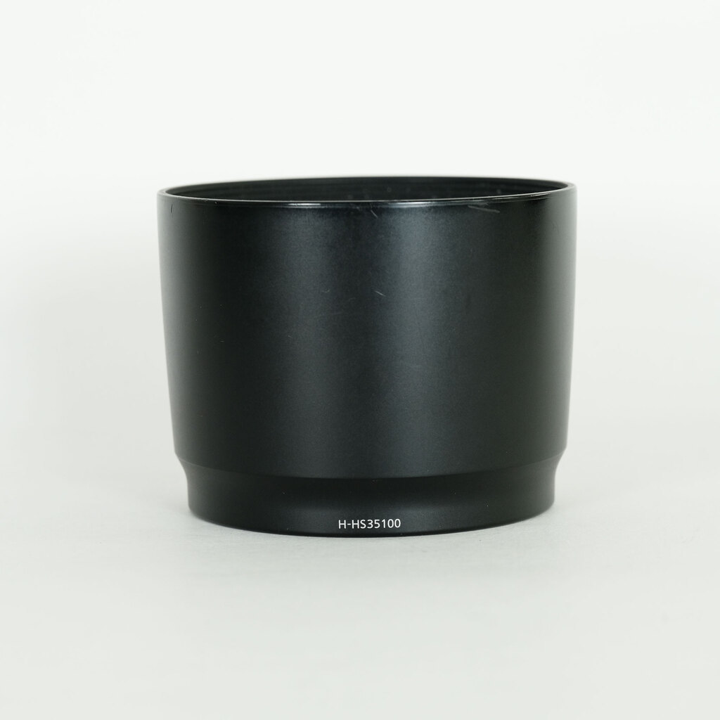 Panasonic LUMIX G X VARIO 35-100mm F2.8 POWER O.I.S. H-HS35100