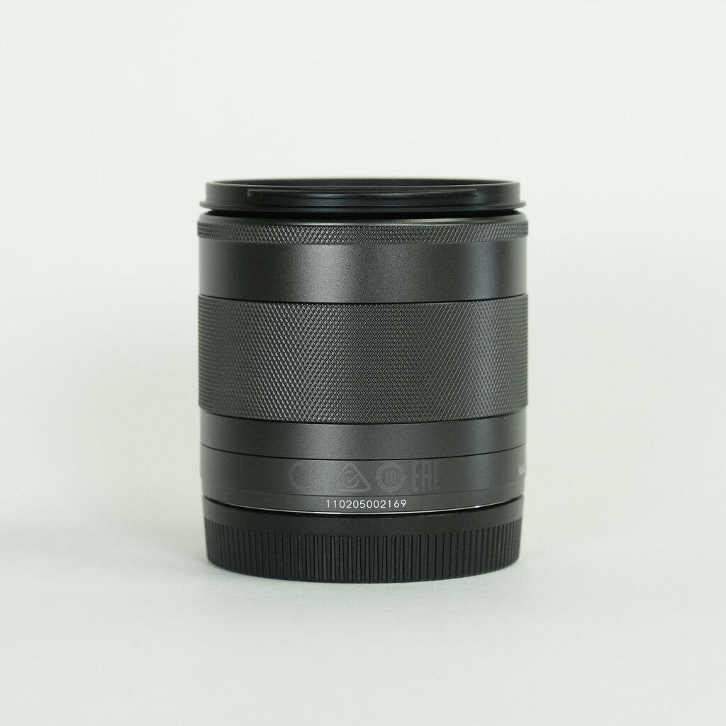 Canon EF-M11-22mm F4-5.6 IS STM