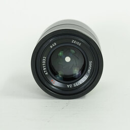 SONY Sonnar T* FE 55mm F1.8 ZA SEL55F18Z