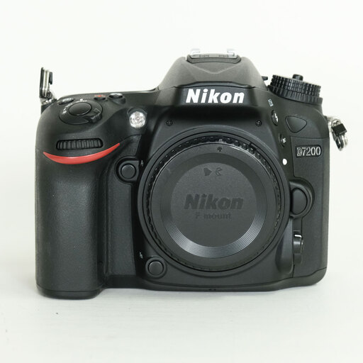 Nikon D7200