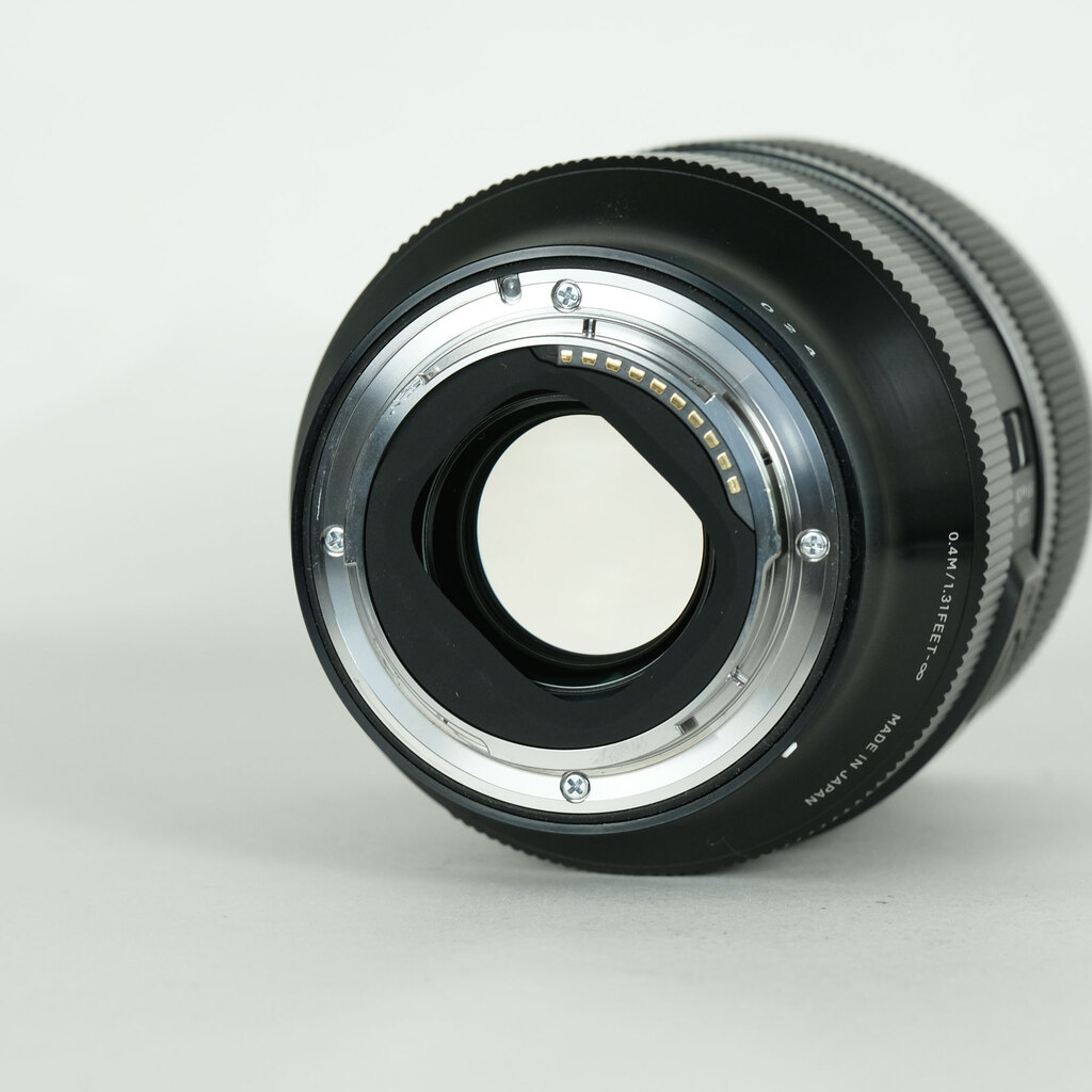 SIGMA 50mm F1.2 DG DN｜Art [ソニーE用]