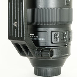 Nikon AF-S NIKKOR 200-500mm f/5.6E ED VR