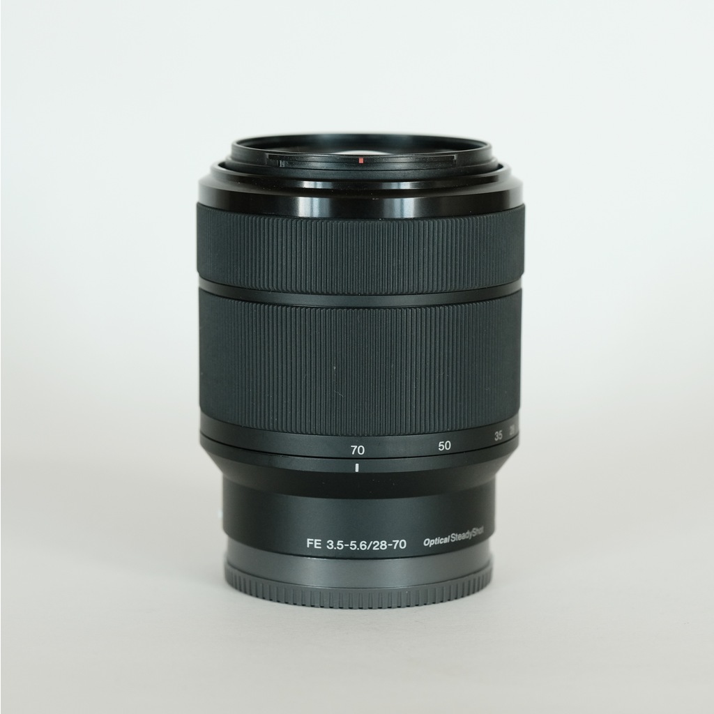 SONY FE 28-70mm F3.5-5.6 OSS SEL2870