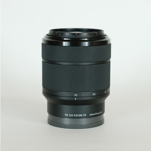 SONY FE 28-70mm F3.5-5.6 OSS SEL2870
