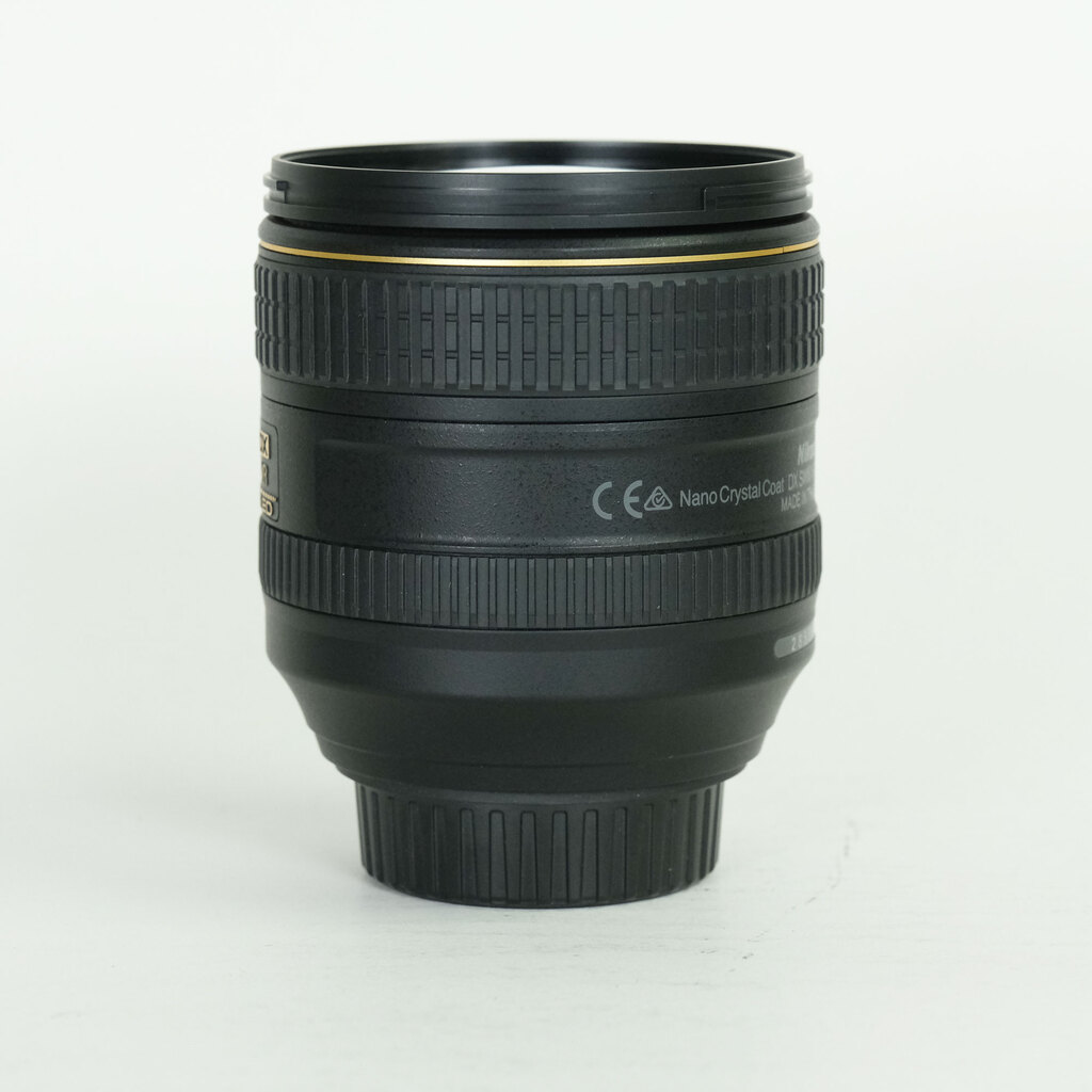 Nikon AF-S DX NIKKOR 16-80mm f/2.8-4E ED VR Nikon AF-S DX NIKKOR 16-80mm f/2.8-4E ED VR