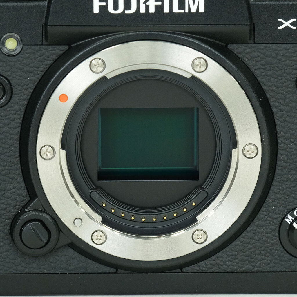 FUJIFILM X-T3 FUJIFILM X-T3