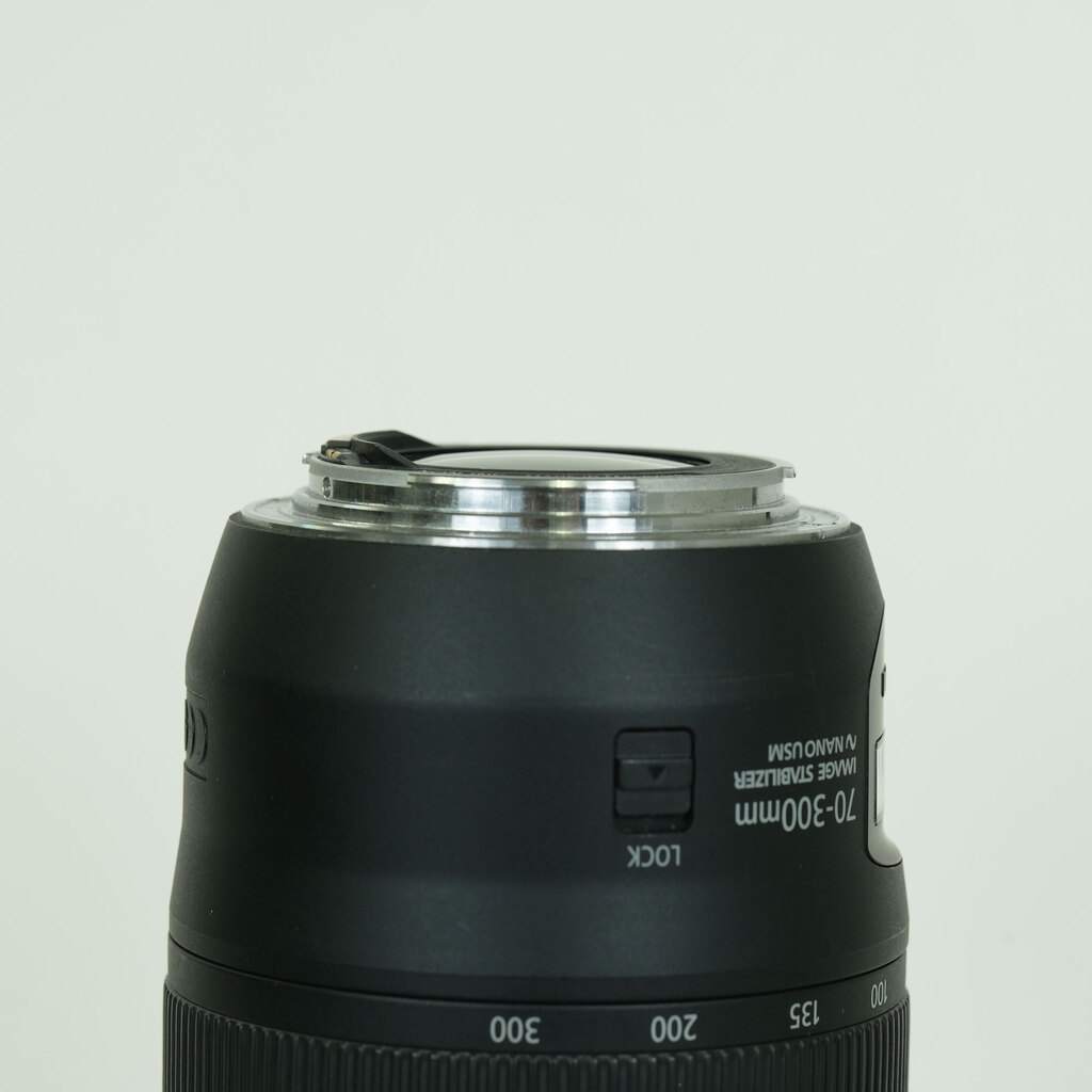Canon EF70-300mm F4-5.6 IS II USM