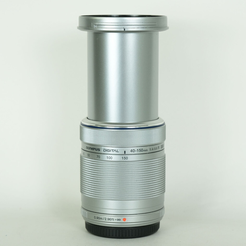 OLYMPUS M.ZUIKO DIGITAL ED 40-150mm F4.0-5.6 R
