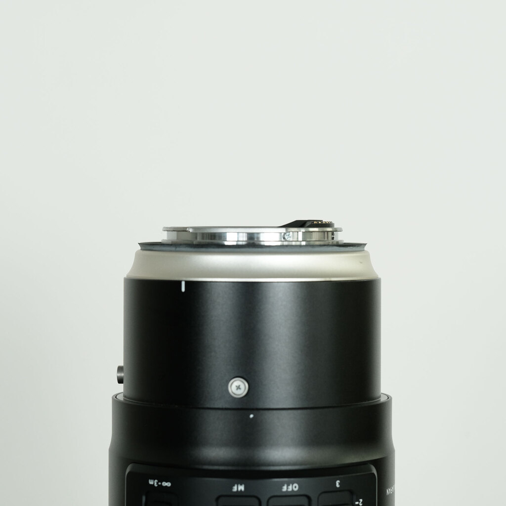 TAMRON SP 70-200mm F/2.8 Di VC USD G2（Model A025）[キヤノン用]