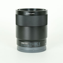SONY Sonnar T* FE 55mm F1.8 ZA SEL55F18Z