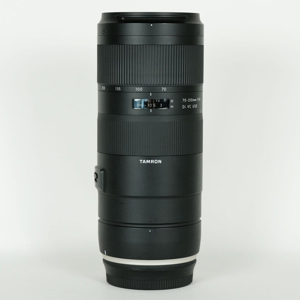 TAMRON 70-210mm F/4 Di VC USD (Model A034) [キヤノンEF用]