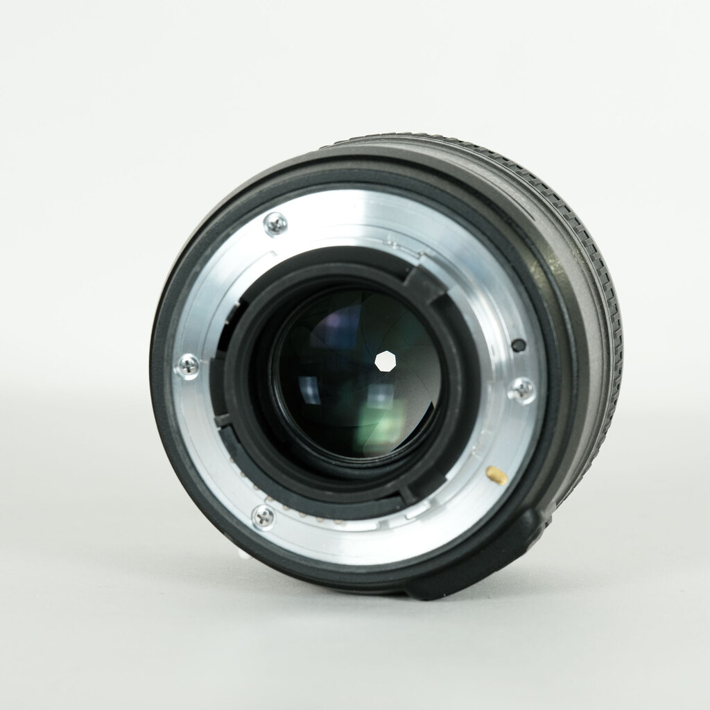 Nikon AF-S NIKKOR 50mm f/1.8G