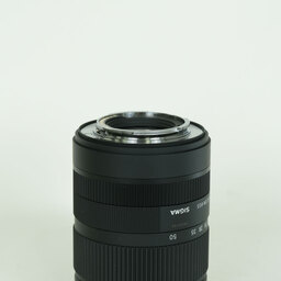 SIGMA 18-50mm F2.8 DC DN｜Contemporary [フジフイルムX用]