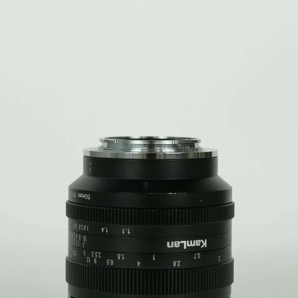 KAMLAN 50mm F1.1 II（フジフイルムX用）の出品 | ONE SCENE（ワンシーン）