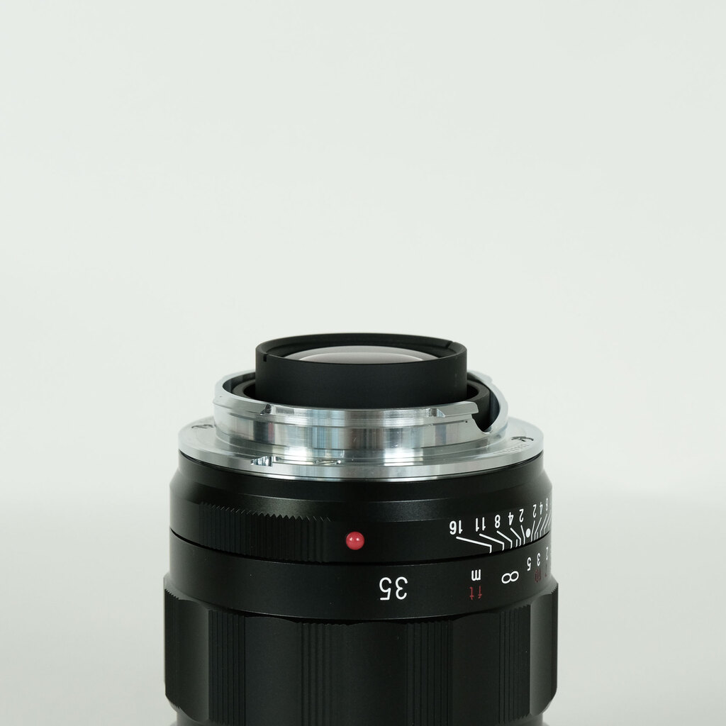 Voigtlander  APO-LANTHAR 35mm F2 Aspherical VM [ライカM用]