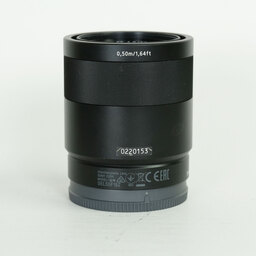 SONY Sonnar T* FE 55mm F1.8 ZA SEL55F18Z