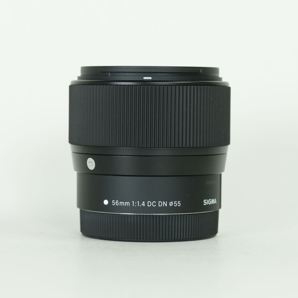 SIGMA 56mm F1.4 DC DN｜Contemporary [キヤノンM用]