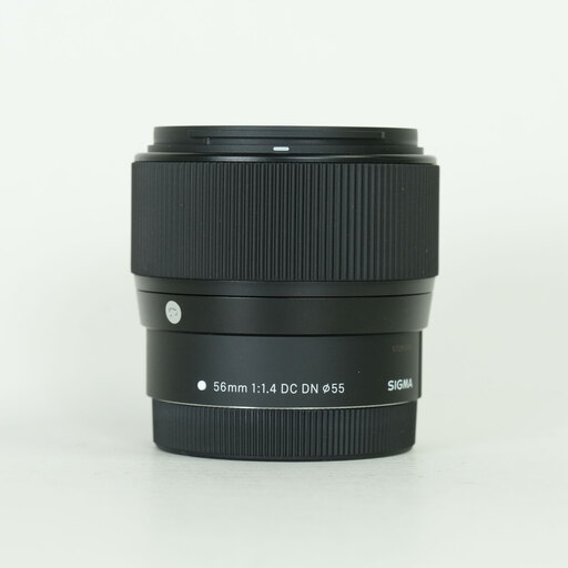 SIGMA 56mm F1.4 DC DN｜Contemporary [キヤノンM用]