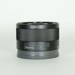 SONY Sonnar T* FE 35mm F2.8 ZA SEL35F28Z