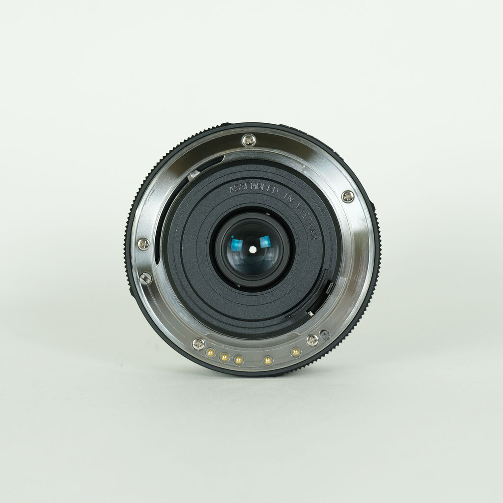 PENTAX DA21mm F3.2AL Limited ブラック