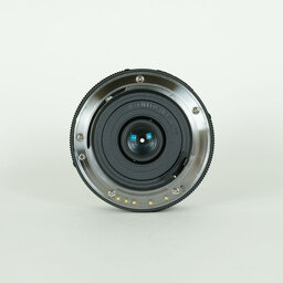 PENTAX DA21mm F3.2AL Limited ブラック