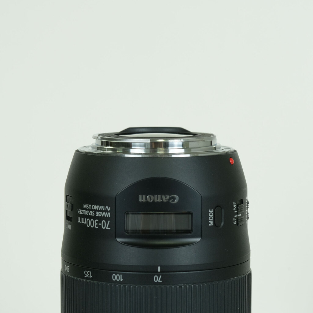 Canon EF70-300mm F4-5.6 IS II USM