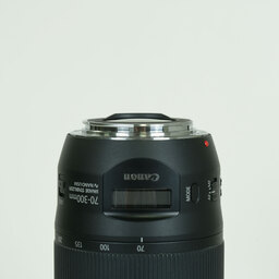 Canon EF70-300mm F4-5.6 IS II USM
