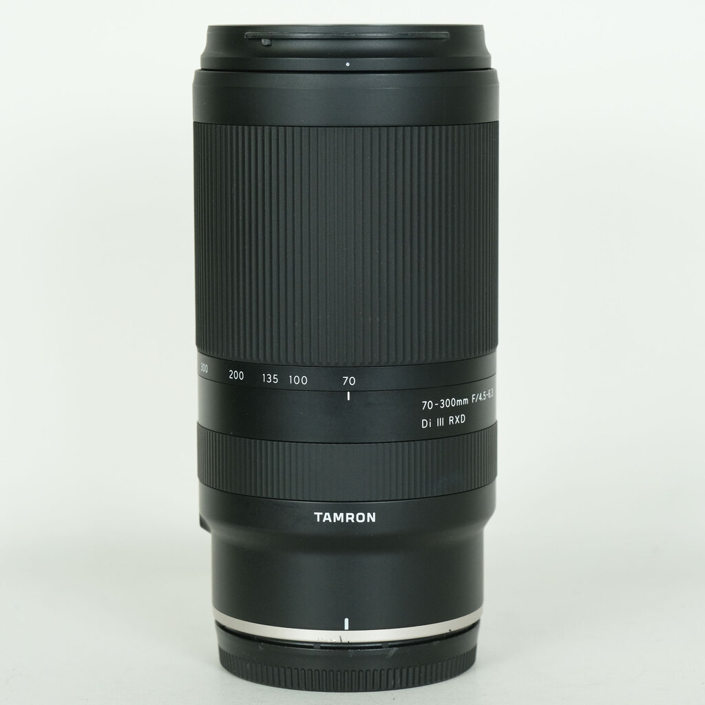 TAMRON 70-300mm F/4.5-6.3 Di III RXD (Model A047) [ニコンZ用]