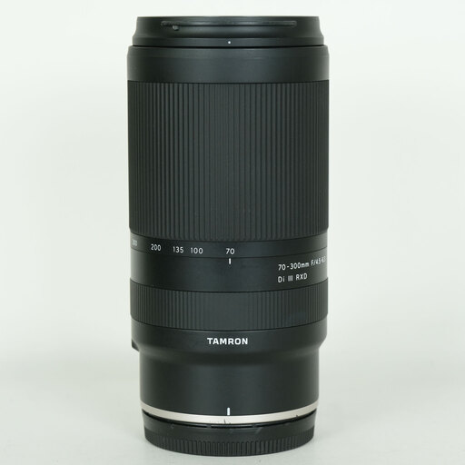 TAMRON 70-300mm F/4.5-6.3 Di III RXD (Model A047) [ニコンZ用]