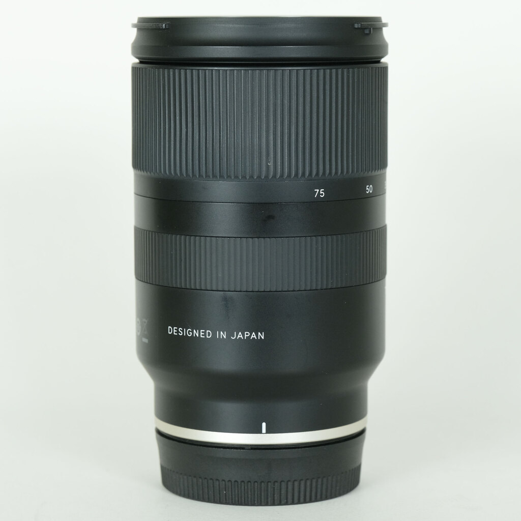 TAMRON 28-75mm F/2.8 Di III RXD (Model A036) [ソニーE用]