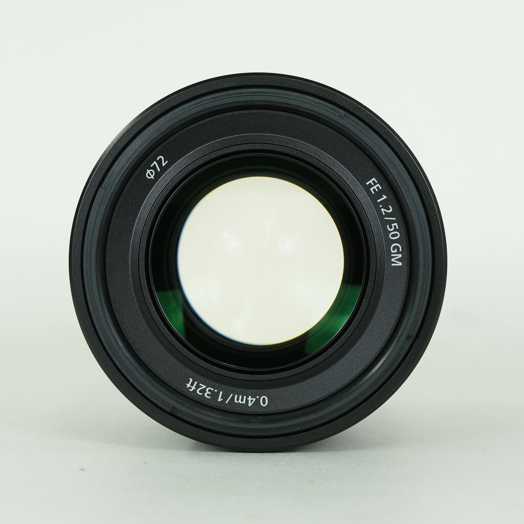SONY FE 50mm F1.2 GM SEL50F12GM SONY FE 50mm F1.2 GM SEL50F12GM