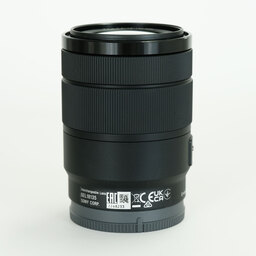 SONY E 18-135mm F3.5-5.6 OSS SEL18135