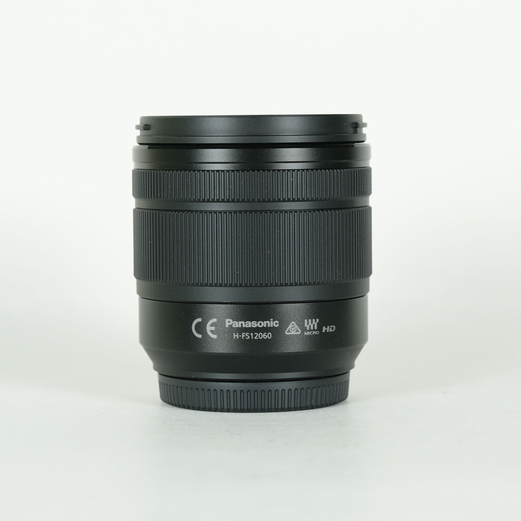 Panasonic LUMIX G VARIO 12-60mm / F3.5-5.6 ASPH. / POWER O.I.S.の