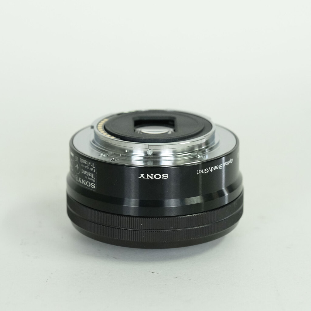 SONY E PZ 16-50mm F3.5-5.6 OSS SELP1650
