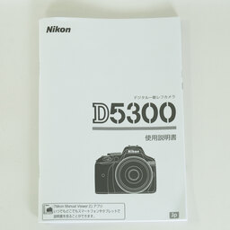 Nikon D5300