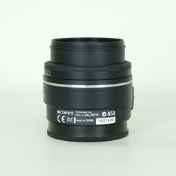 SONY DT 35mm F1.8 SAM SAL35F18