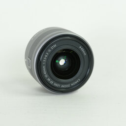 Canon EF-M15-45mm F3.5-6.3 IS STM