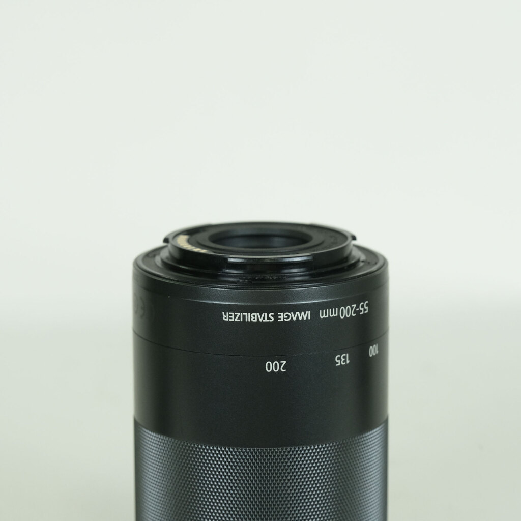 Canon EF-M55-200mm F4.5-6.3 IS STM
