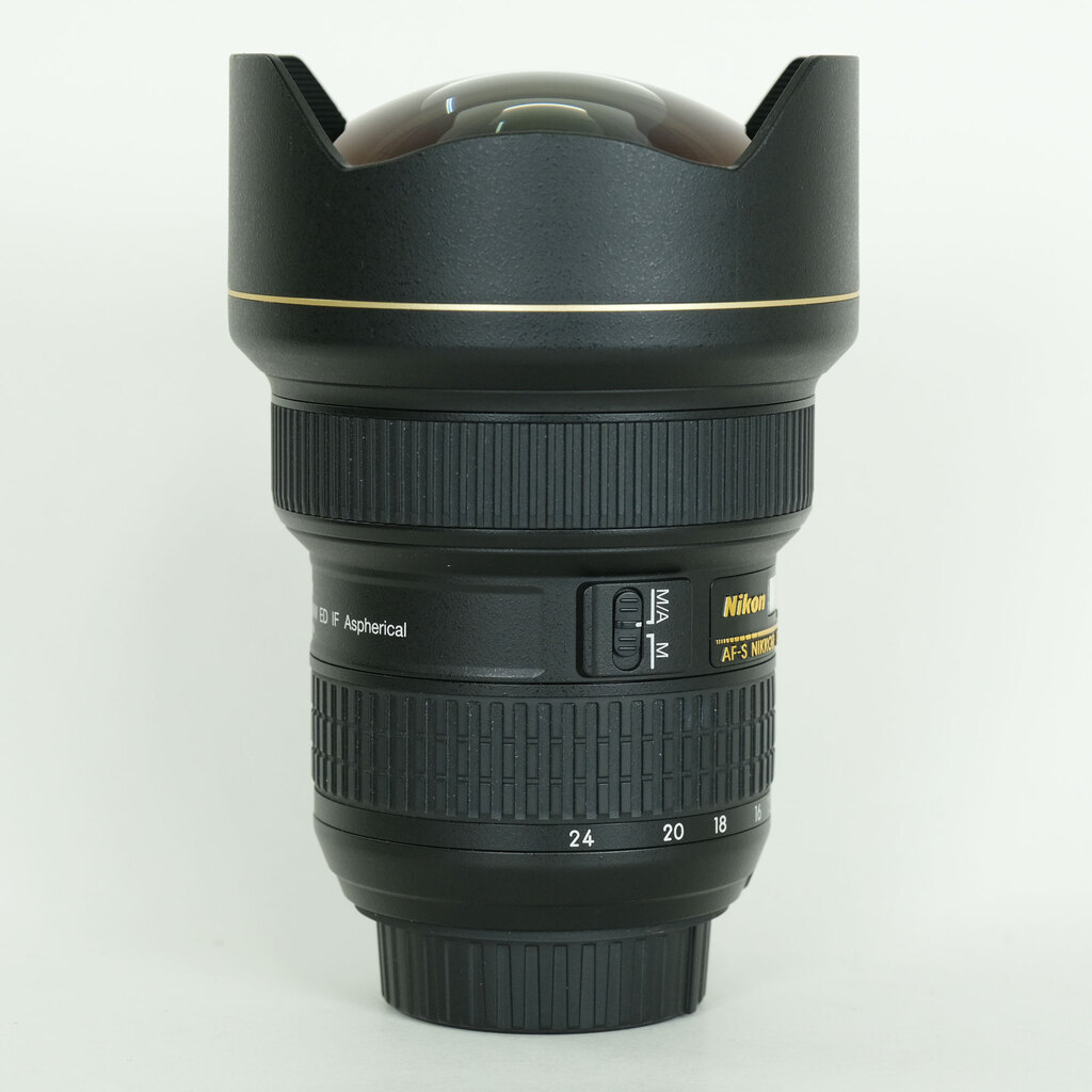 Nikon AF-S NIKKOR 14-24mm f/2.8G ED