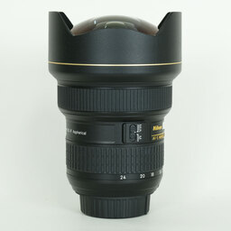 Nikon AF-S NIKKOR 14-24mm f/2.8G ED